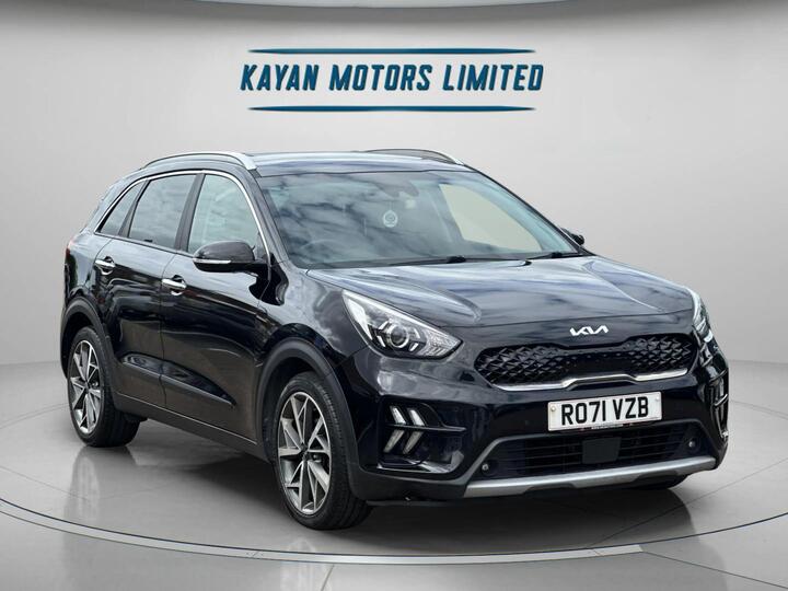 Kia Niro 1.6 GDi 3 DCT Euro 6 (s/s) 5dr