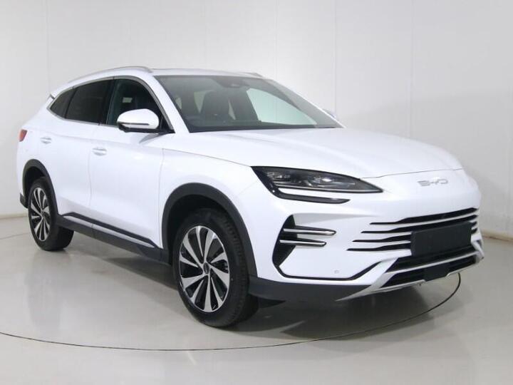 BYD SEAL U 1.5 18.3kWh Boost CVT Auto Euro 6 (s/s) 5dr