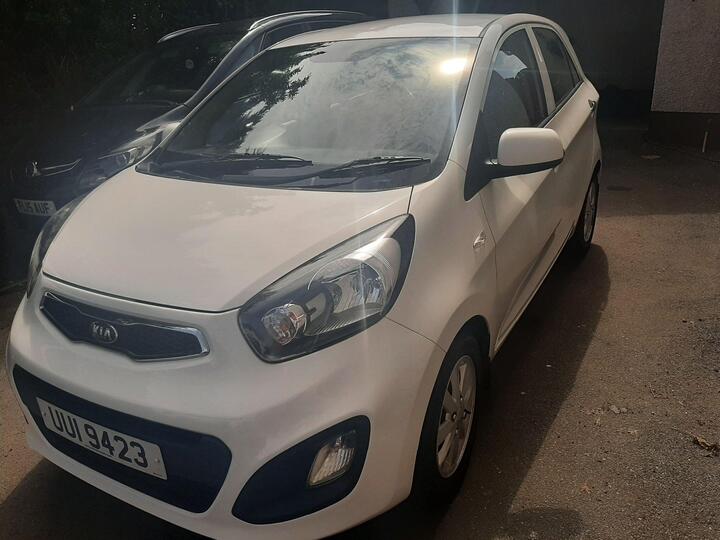 Kia Picanto 1.0 VR7 Euro 5 5dr