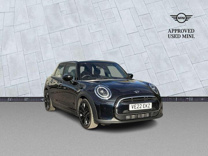 MINI Hatch 1.5 Cooper Exclusive Steptronic Euro 6 (s/s) 5dr
