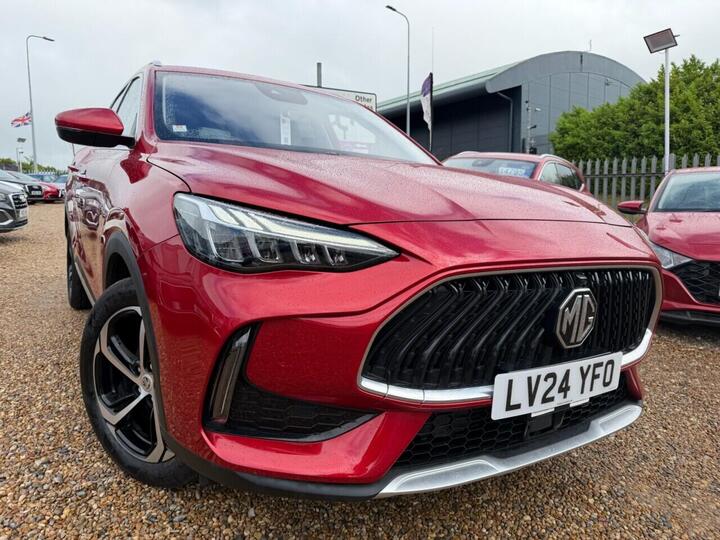 MG MG HS 1.5 T-GDI Trophy DCT Euro 6 (s/s) 5dr