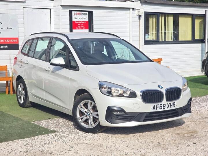BMW 2 Series Gran Tourer 1.5 218i SE Euro 6 (s/s) 5dr