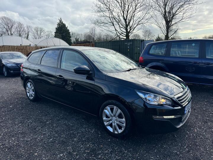 Peugeot 308 SW 1.6 BlueHDi Active Euro 6 (s/s) 5dr