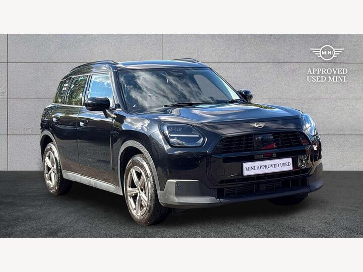 MINI Countryman 1.5C MHEV Classic Auto Euro 6 (s/s) 5dr