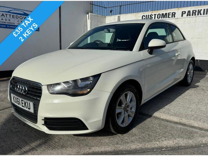 Audi A1 1.2 TFSI SE Euro 5 (s/s) 3dr