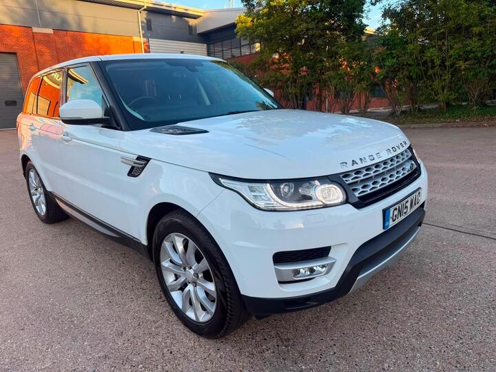 Land Rover Range Rover Sport 3.0 SD V6 HSE Auto 4WD Euro 5 (s/s) 5dr
