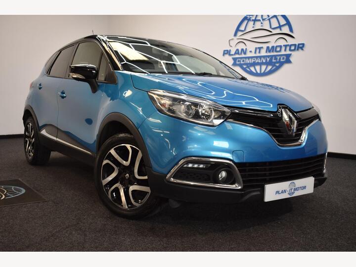 Renault Captur 0.9 TCe ENERGY Dynamique S Nav Euro 6 (s/s) 5dr