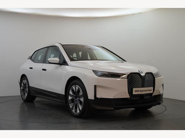 BMW IX 40 76.6kWh Sport Auto XDrive 5dr (11kW Charger)