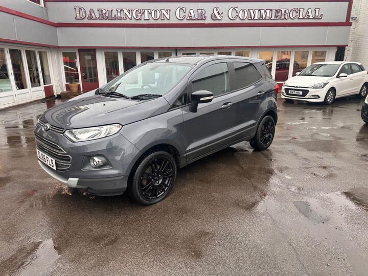 Ford ECOSPORT 1.0T EcoBoost Titanium S 2WD Euro 6 (s/s) 5dr
