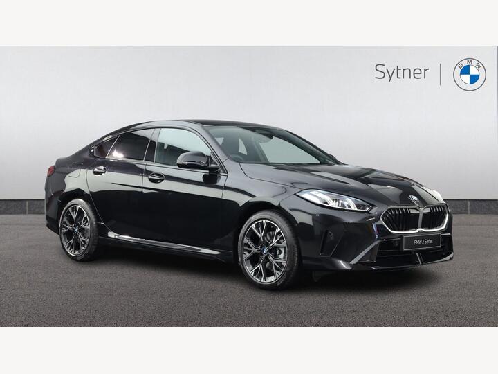 BMW Coupe 1.5 220i MHT M Sport DCT Euro 6 (s/s) 4dr