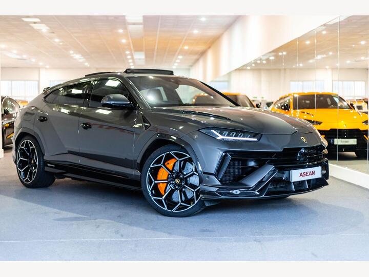 Lamborghini Urus 4.0 V8 BiTurbo Performante Auto 4WD Euro 6 5dr