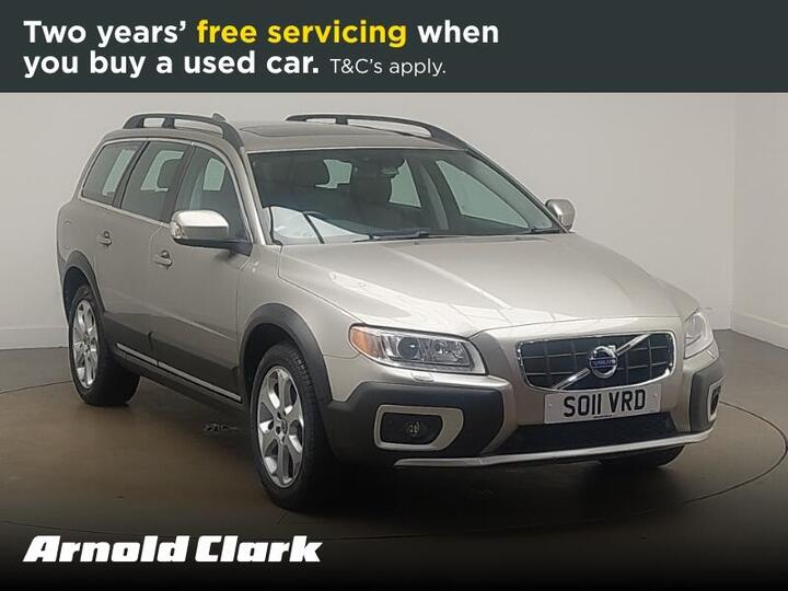Volvo XC70 2.4 D5 SE Lux Geartronic AWD Euro 5 5dr