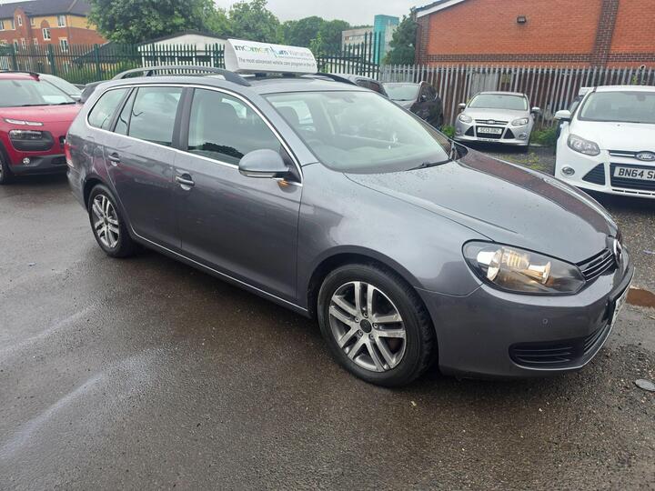 Volkswagen Golf 1.4 TSI SE DSG Euro 5 5dr
