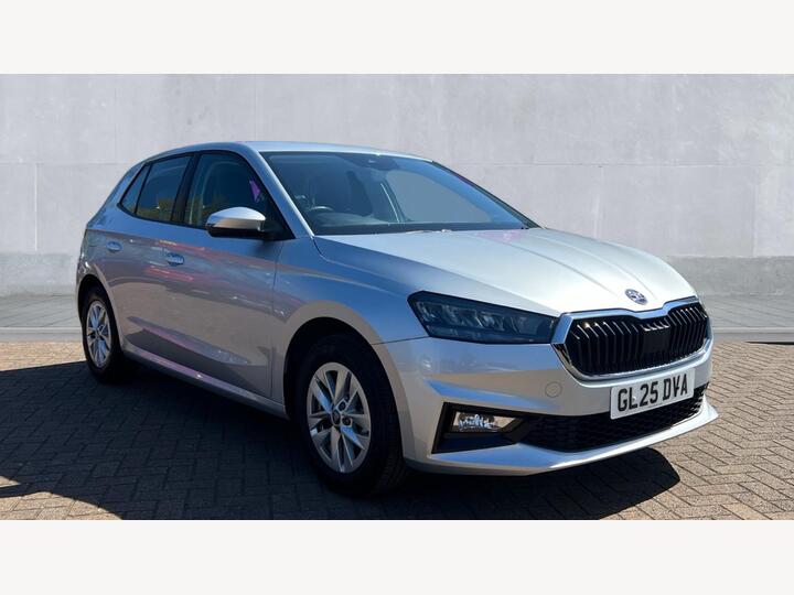 Skoda Fabia 1.0 TSI SE Edition Euro 6 (s/s) 5dr