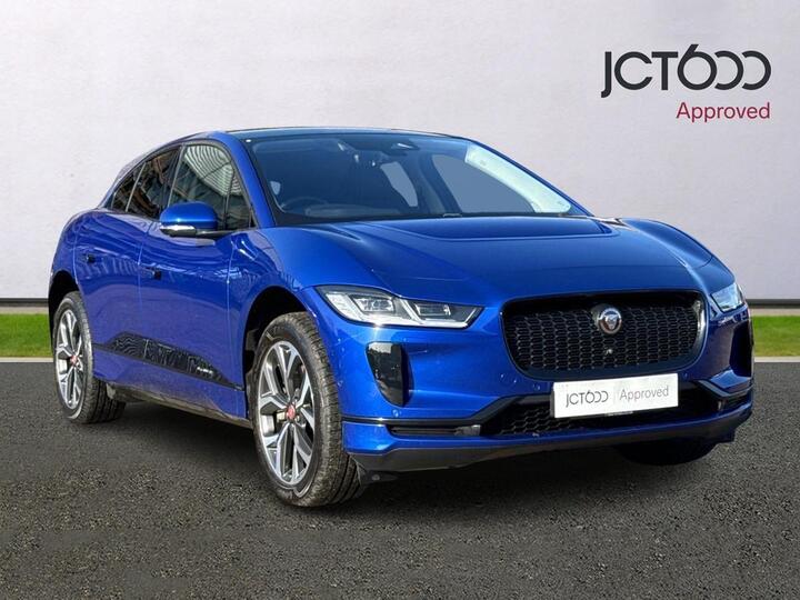 Jaguar I-Pace 400 90kWh HSE Auto 4WD 5dr