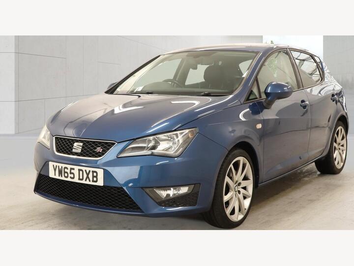 SEAT Ibiza 1.4 EcoTSI FR Euro 6 (s/s) 5dr
