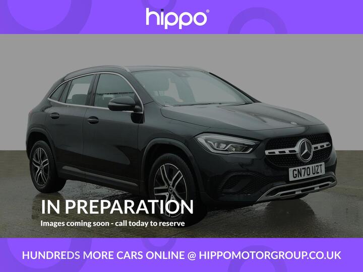 Mercedes-Benz GLA 1.3 GLA200 Sport (Executive) 7G-DCT Euro 6 (s/s) 5dr