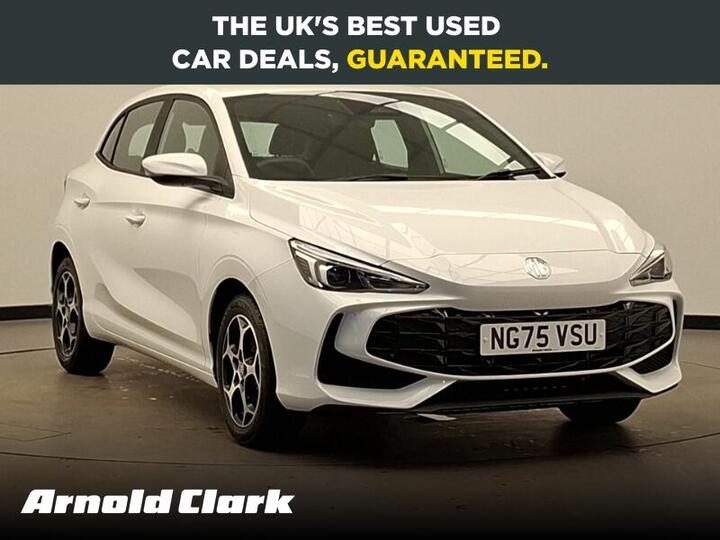 MG MG3 1.5 SE Euro 6 (s/s) 5dr