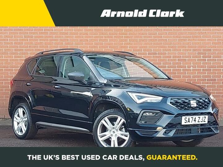 SEAT Ateca 1.5 TSI EVO FR DSG Euro 6 (s/s) 5dr