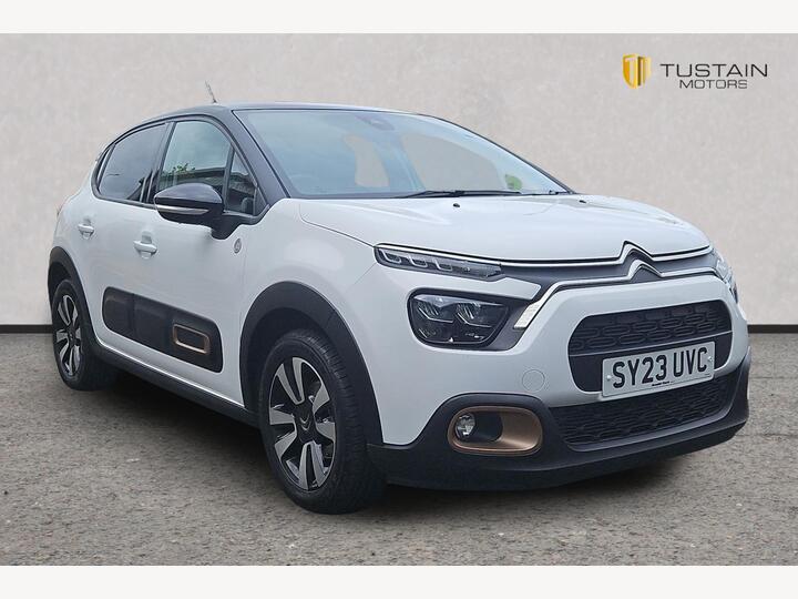 Citroen C3 1.2 PureTech C-Series Edition Euro 6 (s/s) 5dr