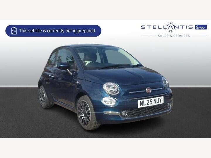 Fiat 500 1.0 MHEV Top Euro 6 (s/s) 3dr