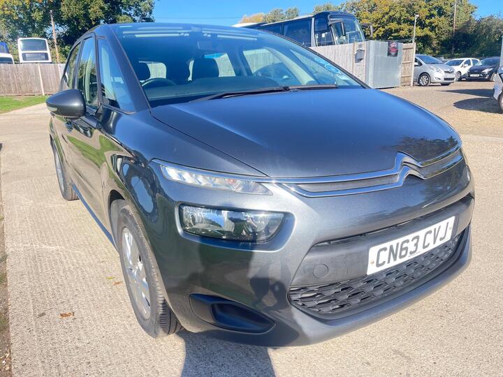 Citroen C4 Picasso 1.6 HDi VTR Euro 5 5dr Citroen C4 Picasso 1.6 HDi VTR Euro 5 5dr