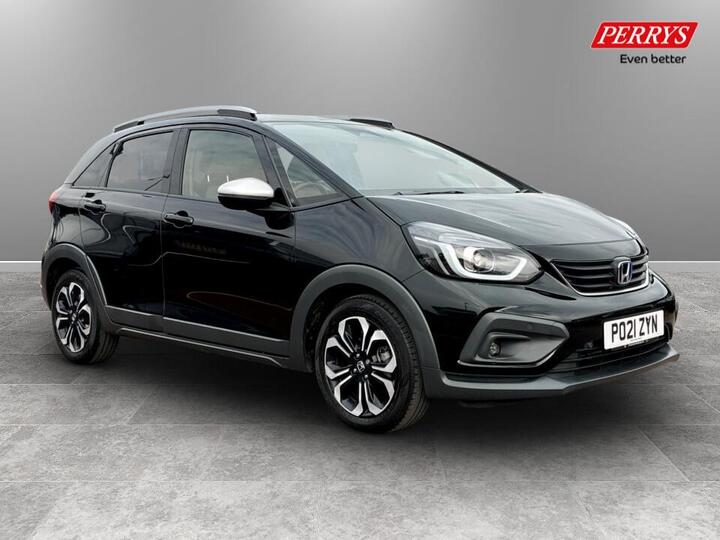 Honda Jazz 1.5 H I-MMD Crosstar EX ECVT Euro 6 (s/s) 5dr