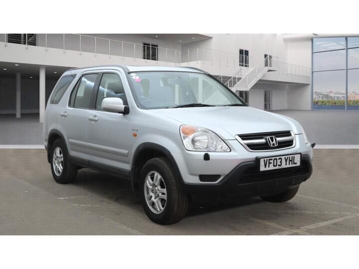 Honda CR-V 2.0 I-VTEC SE Sport 5dr