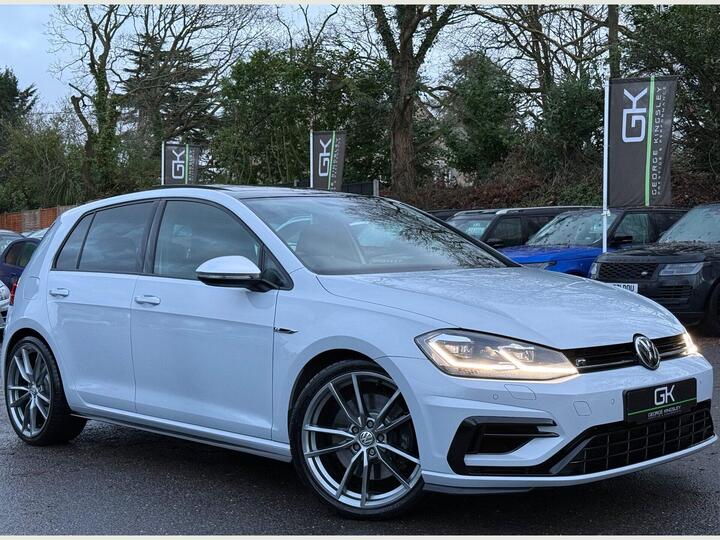 Volkswagen Golf 2.0 TSI R DSG 4Motion Euro 6 (s/s) 5dr