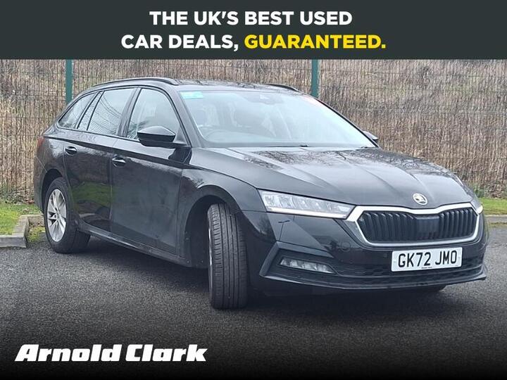 Skoda Octavia 1.0 TSI SE Technology Euro 6 (s/s) 5dr