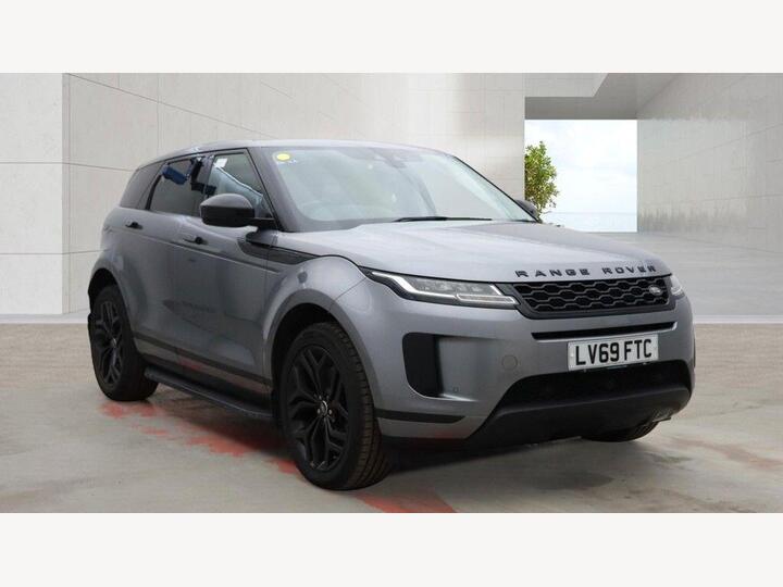 Land Rover Range Rover Evoque 2.0 D180 S Auto 4WD Euro 6 (s/s) 5dr Land Rover Range Rover Evoque 2.0 D180 S Auto 4WD Euro 6 (s/s) 5dr