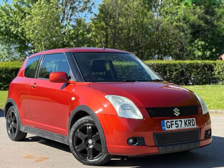 Suzuki Swift 1.3 Attitude 3dr