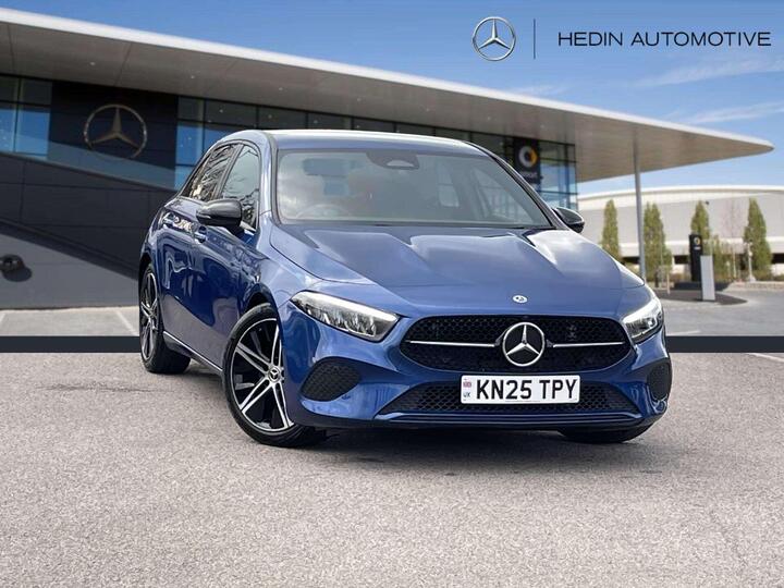 Mercedes-Benz A Class 1.3 A180h MHEV Sport Edition 7G-DCT Euro 6 (s/s) 5dr