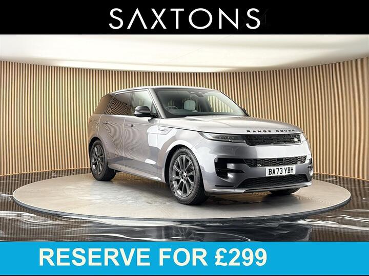 Land Rover Range Rover Sport 3.0 D300 MHEV Dynamic SE Auto 4WD Euro 6 (s/s) 5dr