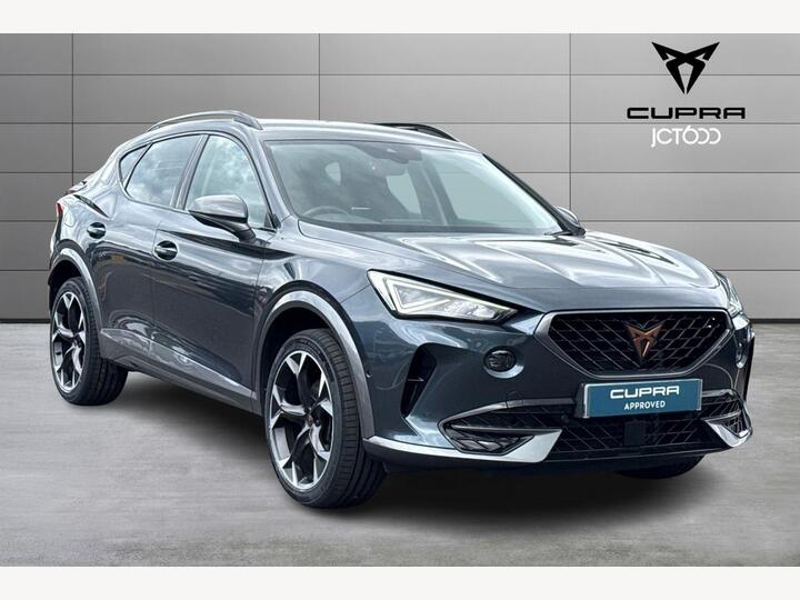 CUPRA Formentor 1.5 TSI V2 DSG Euro 6 (s/s) 5dr