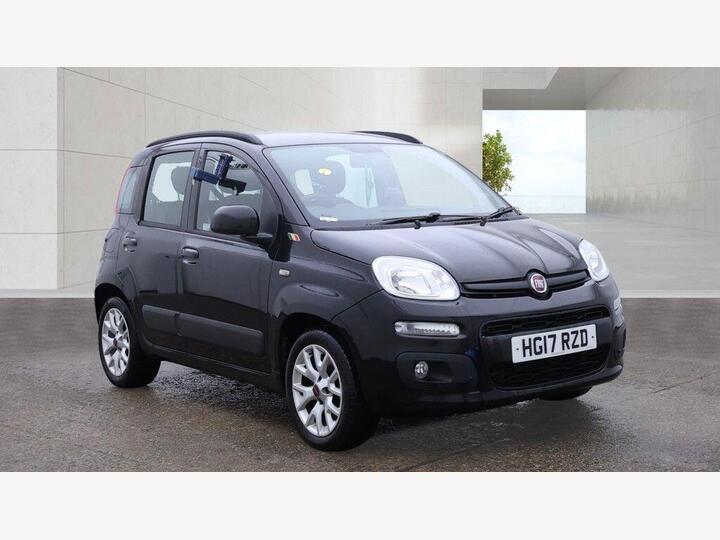Fiat Panda 1.2 Lounge Euro 6 5dr