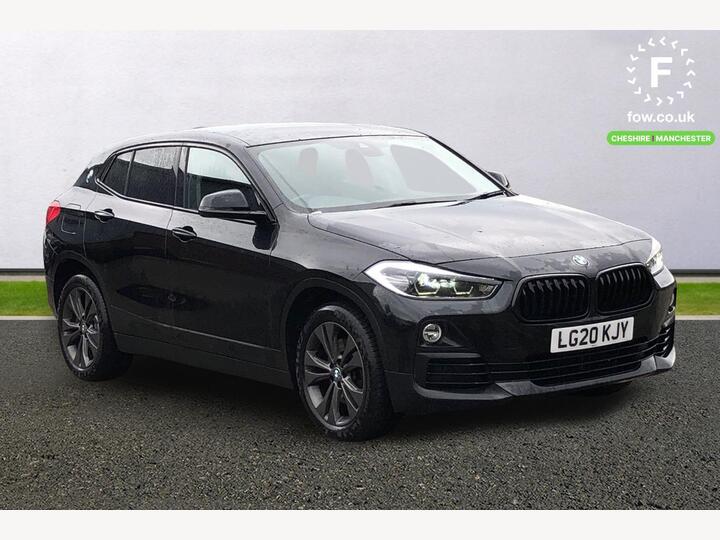 BMW X2 2.0 20i Sport Auto XDrive Euro 6 (s/s) 5dr