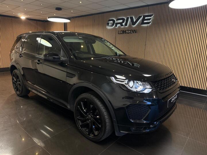 Land Rover Discovery Sport 2.0 Si4 HSE Dynamic Lux Auto 4WD Euro 6 (s/s) 5dr