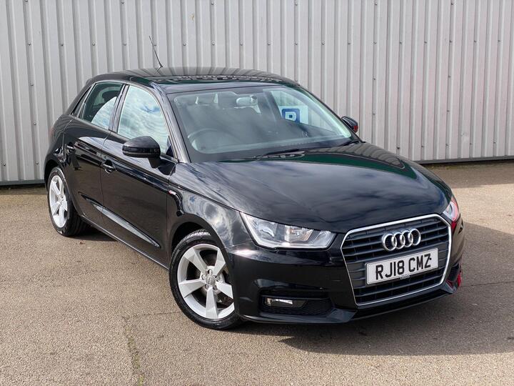 Audi A1 1.6 TDI Sport Sportback Euro 6 (s/s) 5dr (Nav)