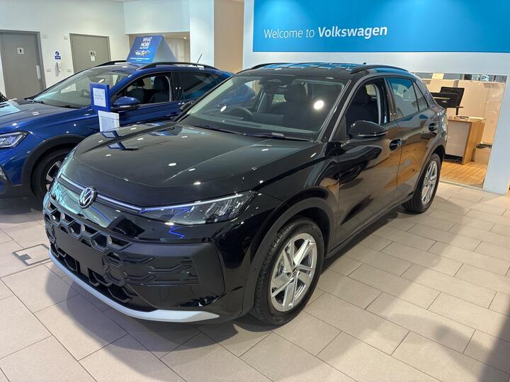 Volkswagen T-Roc 1.5 ETSI MHEV Life DSG Euro 6 (s/s) 5dr