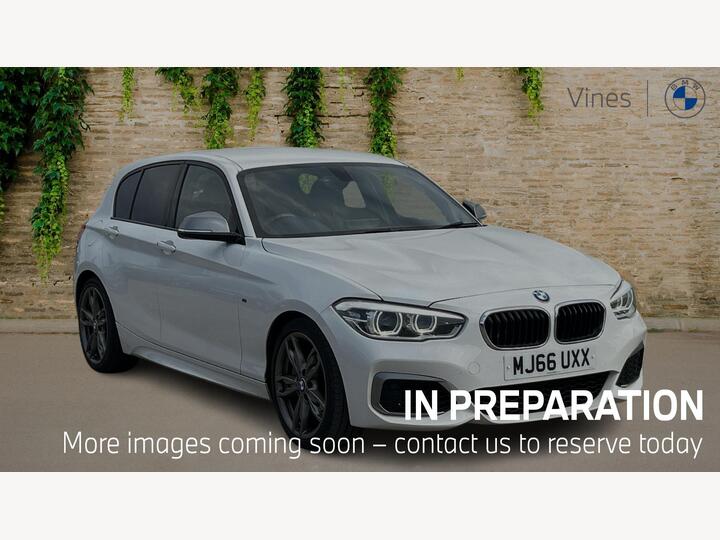 BMW 1 Series 3.0 M140i Auto Euro 6 (s/s) 5dr