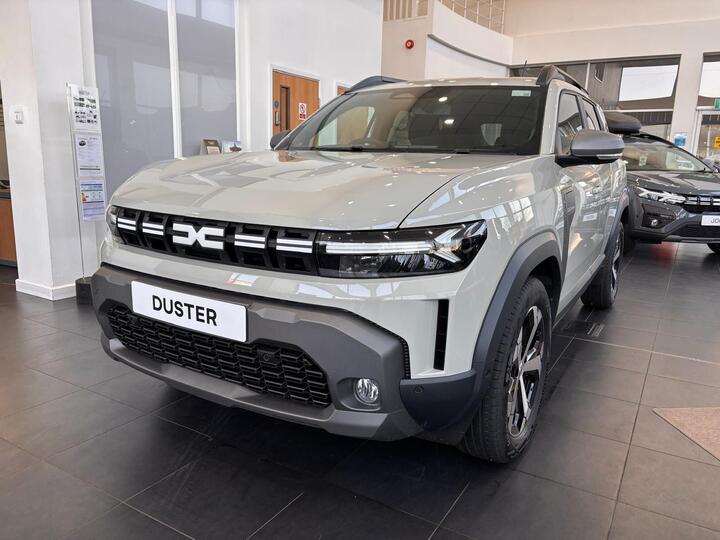 Dacia Duster 1.6 Hybrid Journey Auto Euro 6 (s/s) 5dr