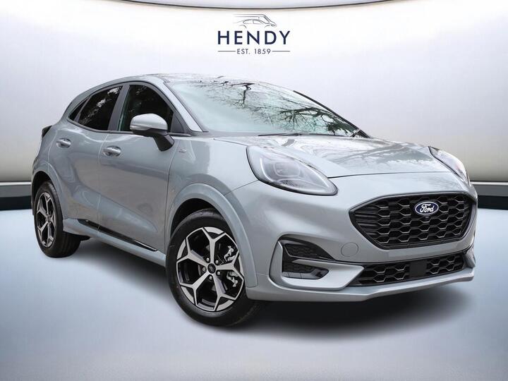 Ford PUMA 1.0T EcoBoost MHEV ST-Line Euro 6 (s/s) 5dr