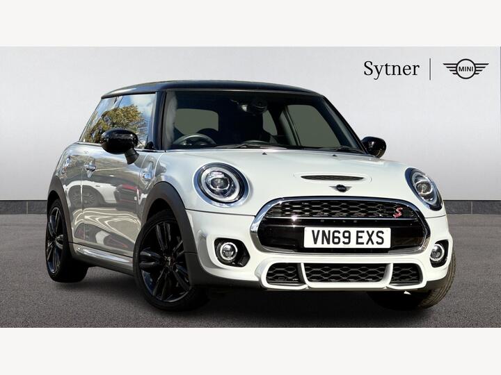 MINI Hatch 2.0 Cooper S Sport Steptronic Euro 6 (s/s) 3dr