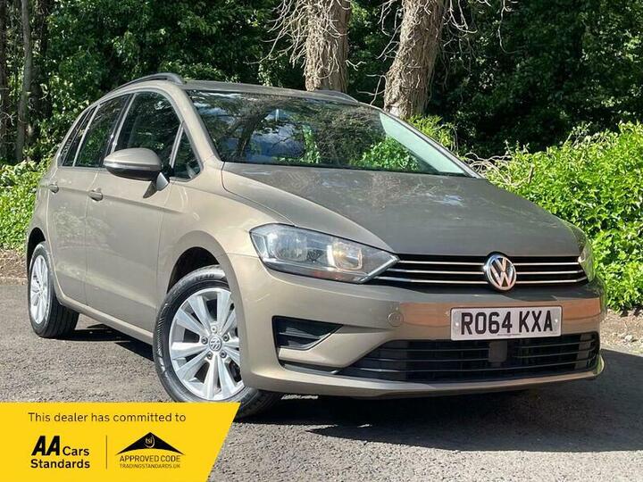 Volkswagen Golf SV 1.6 TDI BlueMotion Tech SE Euro 6 (s/s) 5dr