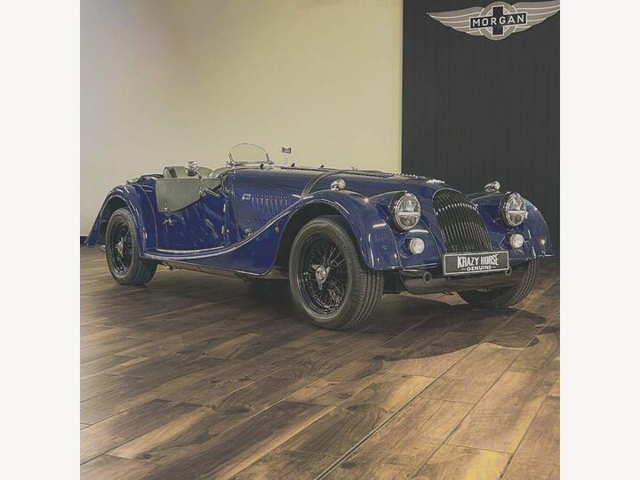 Morgan 4/4 1.8 2dr (2 Seat)