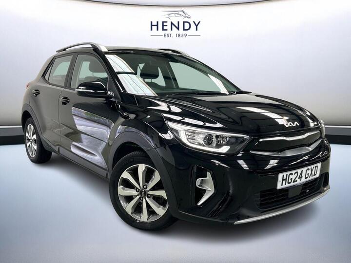 Kia STONIC 1.0 T-GDi 2 Euro 6 (s/s) 5dr