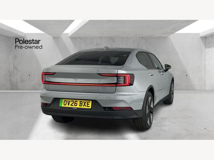 Polestar Polestar 2 Dual Motor 82kWh Long Range Fastback Auto 4WDE 5dr