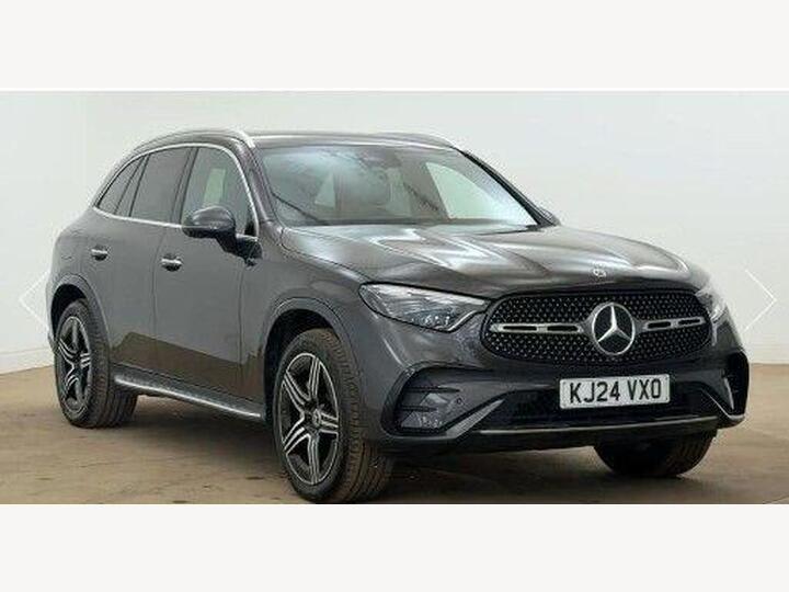 Mercedes-Benz GLC 2.0 GLC300de 31.2kWh AMG Line (Premium) G-Tronic+ 4MATIC Euro 6 (s/s) 5dr