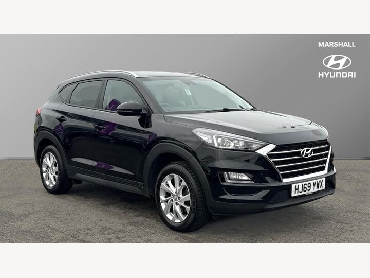 Hyundai TUCSON 1.6 GDi SE Nav Euro 6 (s/s) 5dr